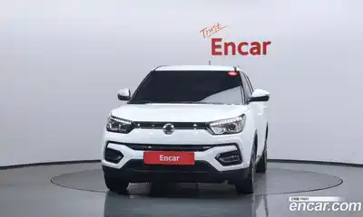 SsangYong TIBOLI 2018 1.6 автомат (гидро), миниатюра 3