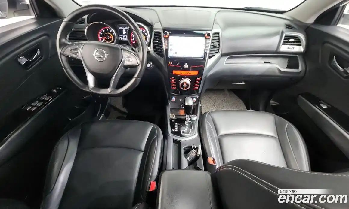 SsangYong TIBOLI 2018 1.6 автомат (гидро), фото 7