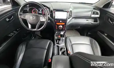 SsangYong TIBOLI 2018 1.6 автомат (гидро), миниатюра 7