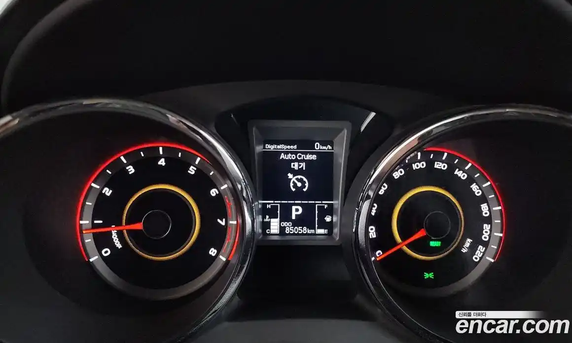 SsangYong TIBOLI 2018 1.6 автомат (гидро), фото 8
