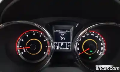 SsangYong TIBOLI 2018 1.6 автомат (гидро), миниатюра 8