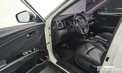 SsangYong TIBOLI 2018 1.6 автомат (гидро), миниатюра 11