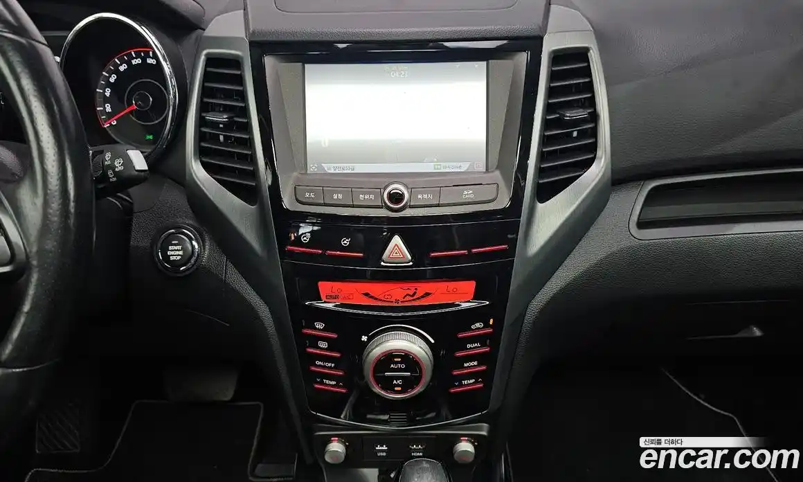 SsangYong TIBOLI 2018 1.6 автомат (гидро), фото 14