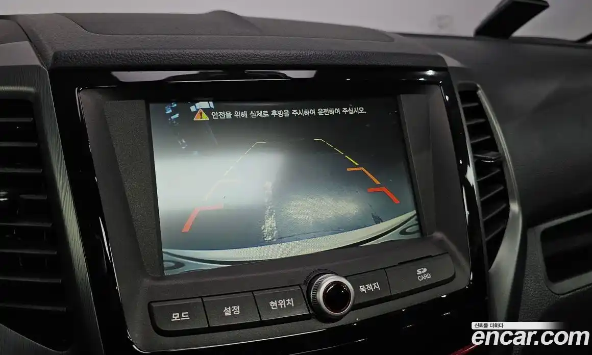 SsangYong TIBOLI 2018 1.6 автомат (гидро), фото 15