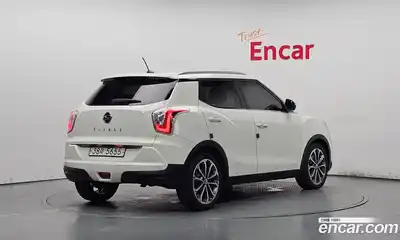 SsangYong TIBOLI 2018 1.6 автомат (гидро), миниатюра 2