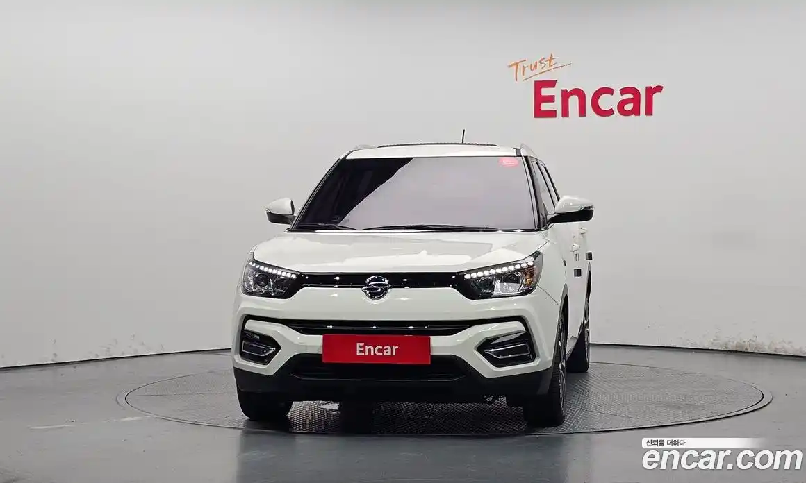 SsangYong TIBOLI 2018 1.6 автомат (гидро), фото 3