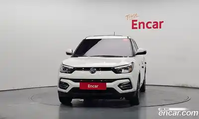 SsangYong TIBOLI 2018 1.6 автомат (гидро), миниатюра 3