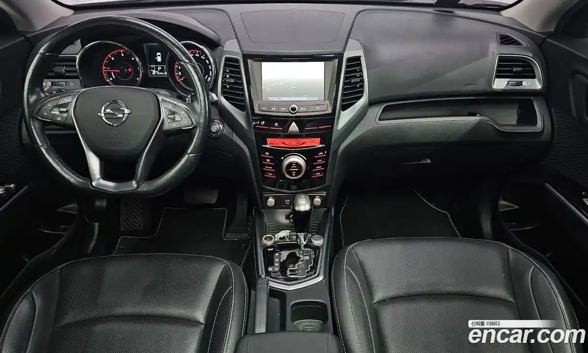 SsangYong TIBOLI 2018 1.6 автомат (гидро), фото 7