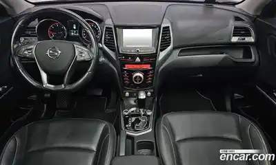 SsangYong TIBOLI 2018 1.6 автомат (гидро), миниатюра 7