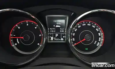 SsangYong TIBOLI 2018 1.6 автомат (гидро), миниатюра 8
