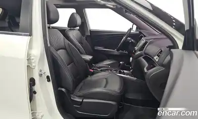 SsangYong TIBOLI 2018 1.6 автомат (гидро), миниатюра 10