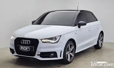 Audi A1, 2013, 123 547 км