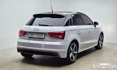 Audi A1 2013 1.6 автомат (гидро), миниатюра 2