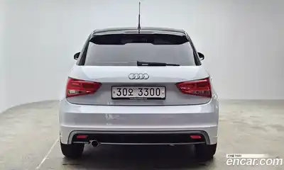 Audi A1 2013 1.6 автомат (гидро), миниатюра 4