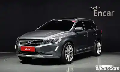 Volvo XC60, 2016, 136 608 км