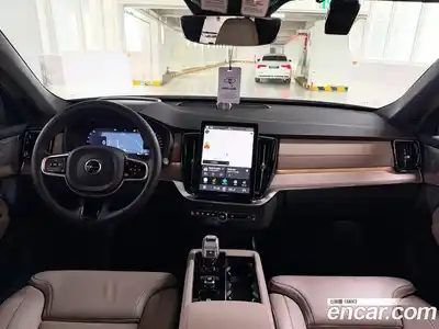 Volvo XC90 2025 2.0 автомат (гидро), миниатюра 7