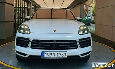Porsche Cayenne 2023 3.0 автомат (гидро), миниатюра 3