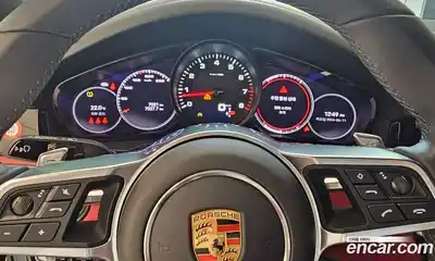 Porsche Cayenne 2023 3.0 автомат (гидро), миниатюра 8