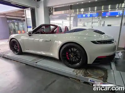 Porsche 911 2023 3.0 автомат (гидро), миниатюра 2