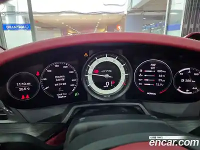 Porsche 911 2023 3.0 автомат (гидро), миниатюра 8