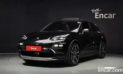 Porsche Macan, 2025, 7 371 км