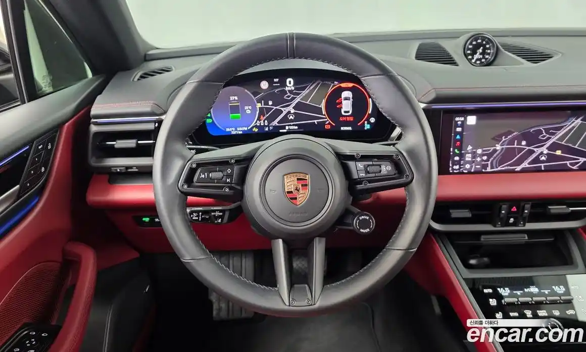 Porsche Macan 2025 0.2 автомат (гидро), фото 19