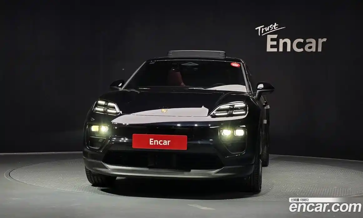 Porsche Macan 2025 0.2 автомат (гидро), фото 3