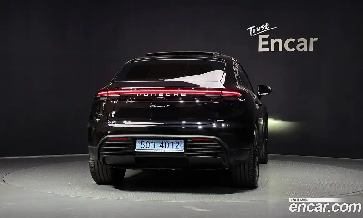 Porsche Macan 2025 0.2 автомат (гидро), фото 4