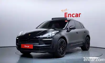Porsche Macan, 2024, 22 283 км