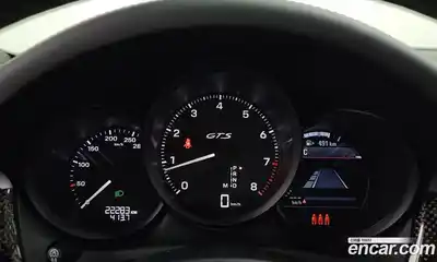 Porsche Macan 2024 2.9 автомат (гидро), миниатюра 11