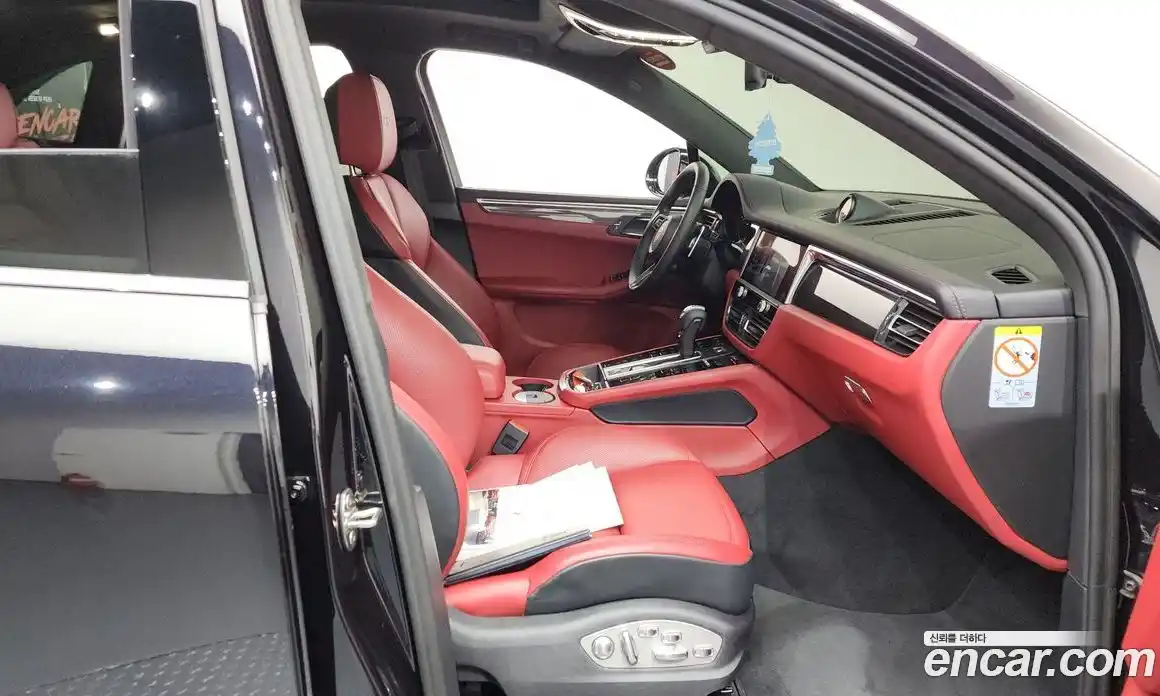 Porsche Macan 2024 2.9 автомат (гидро), фото 16