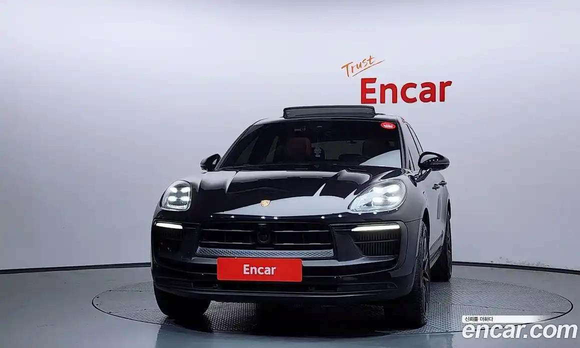 Porsche Macan 2024 2.9 автомат (гидро), фото 3