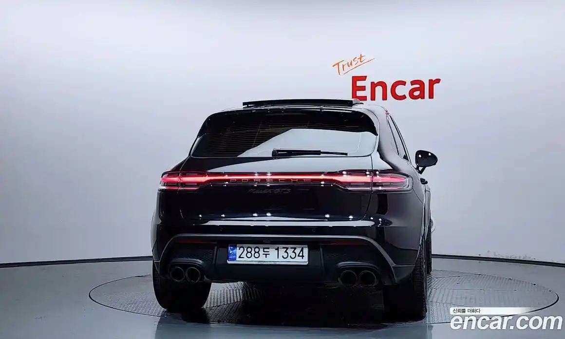 Porsche Macan 2024 2.9 автомат (гидро), фото 4