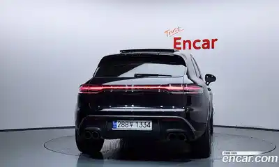 Porsche Macan 2024 2.9 автомат (гидро), миниатюра 4