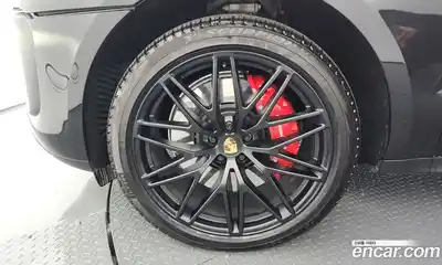 Porsche Macan 2024 2.9 автомат (гидро), миниатюра 5