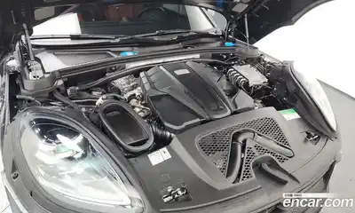 Porsche Macan 2024 2.9 автомат (гидро), миниатюра 6