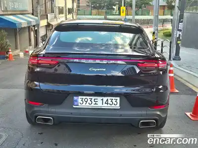 Porsche Cayenne 2023 3.0 автомат (гидро), миниатюра 6