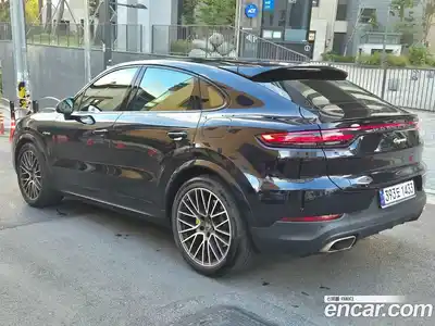 Porsche Cayenne 2023 3.0 автомат (гидро), миниатюра 7