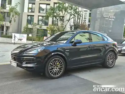 Porsche Cayenne 2023 3.0 автомат (гидро), миниатюра 9
