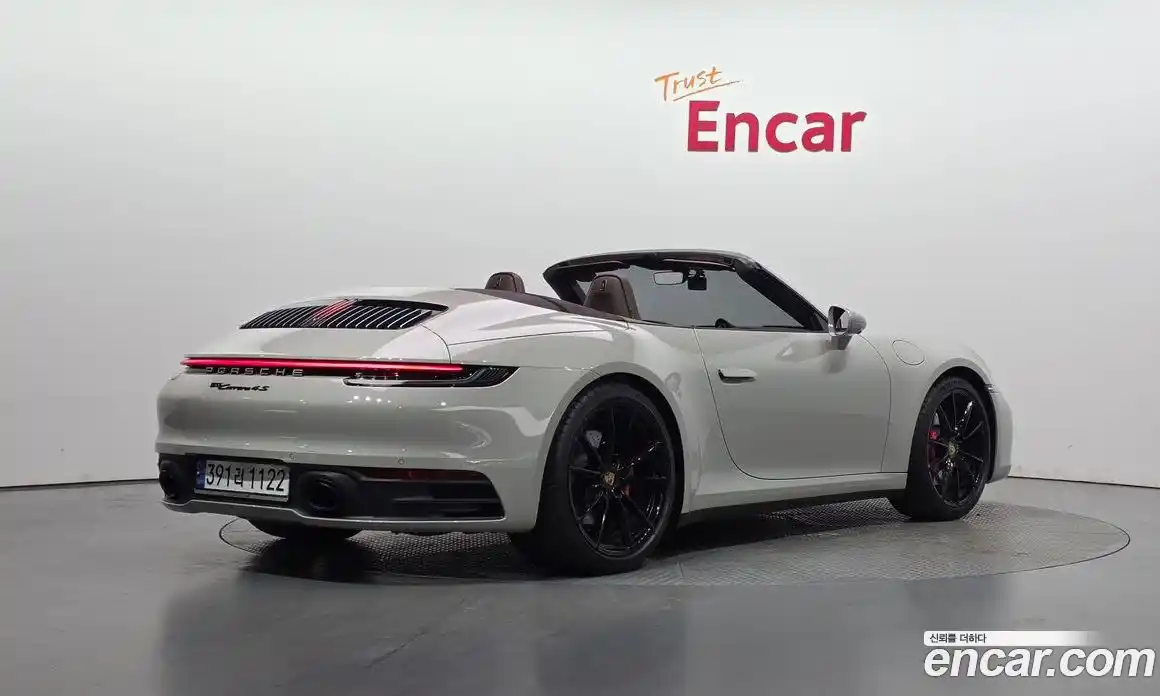 Porsche 911 2023 3.0 автомат (гидро), фото 1