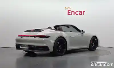 Porsche 911, 2023, 31 016 км