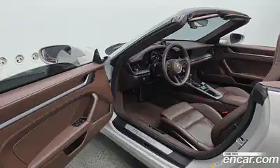 Porsche 911 2023 3.0 автомат (гидро), миниатюра 12
