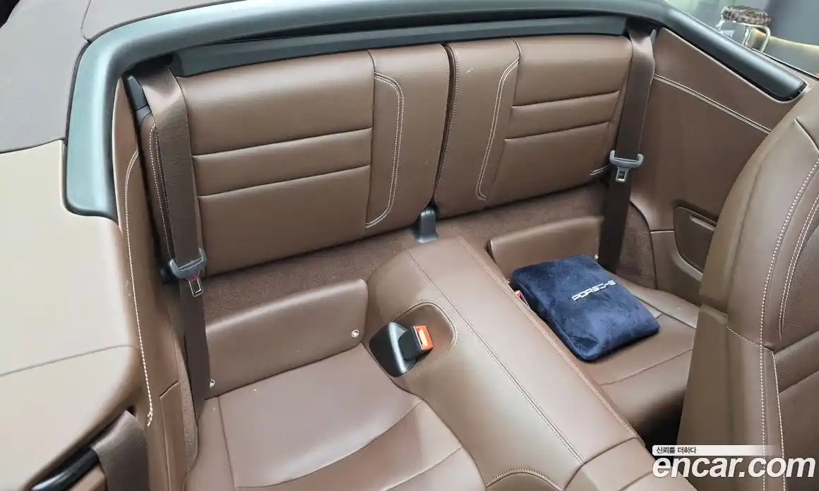Porsche 911 2023 3.0 автомат (гидро), фото 17