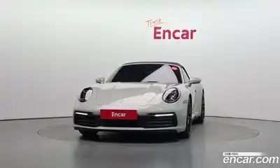 Porsche 911 2023 3.0 автомат (гидро), миниатюра 2