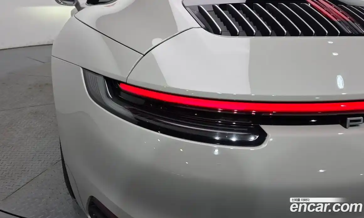 Porsche 911 2023 3.0 автомат (гидро), фото 8