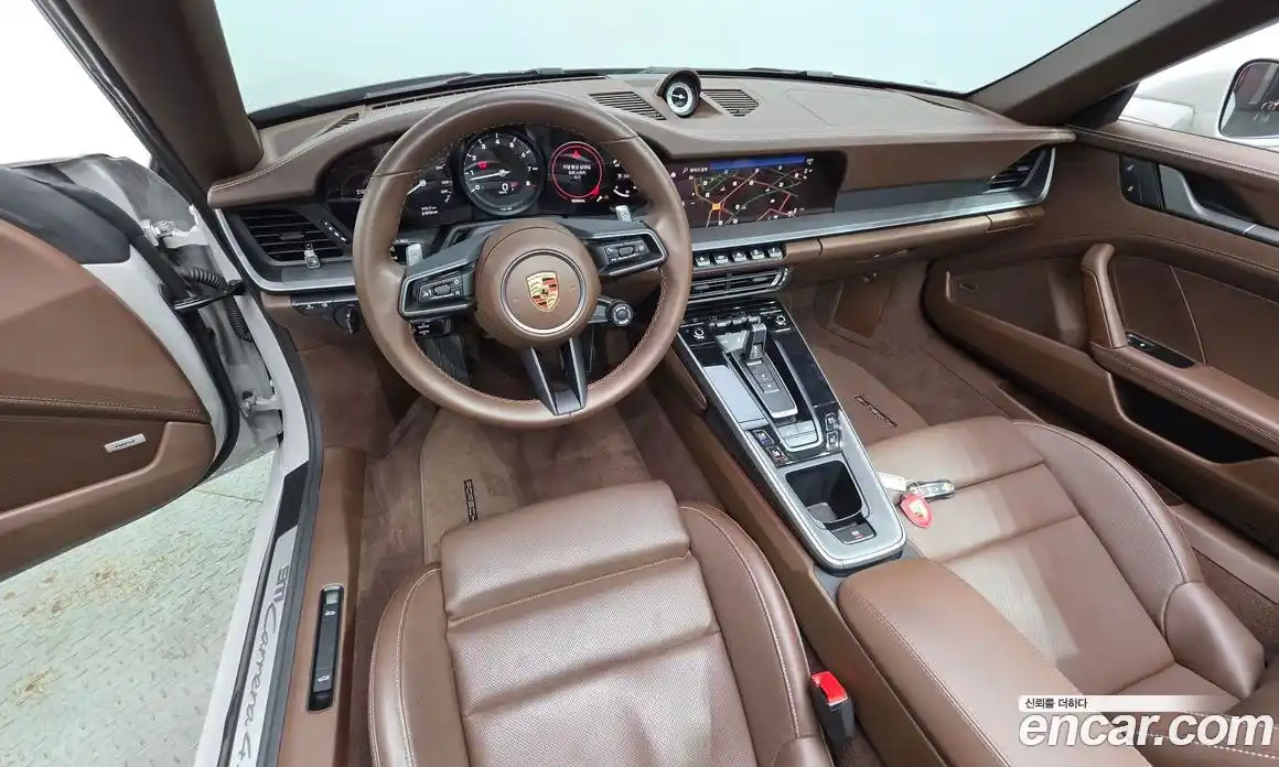 Porsche 911 2023 3.0 автомат (гидро), фото 9