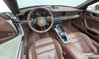 Porsche 911 2023 3.0 автомат (гидро), миниатюра 9
