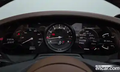 Porsche 911 2023 3.0 автомат (гидро), миниатюра 10
