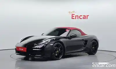 Porsche 718, 2019, 80 587 км