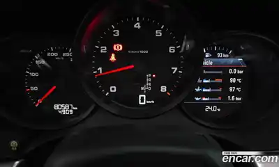 Porsche 718 2019 2.0 автомат (гидро), миниатюра 11